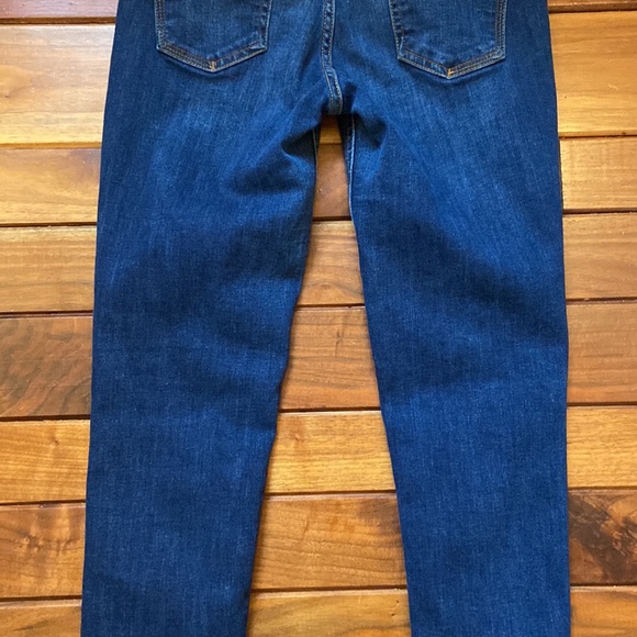 Zara Z1975 Mid Rise Skinny Jeans 6 - Picture 8 of 10
